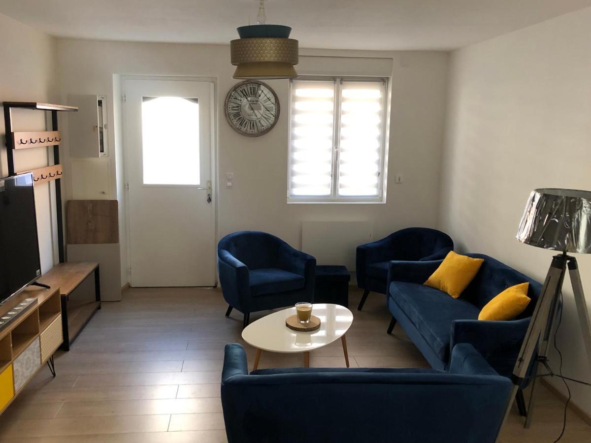 Une Maison Agreable Pour Se Detendre 생캉탱 외부 사진