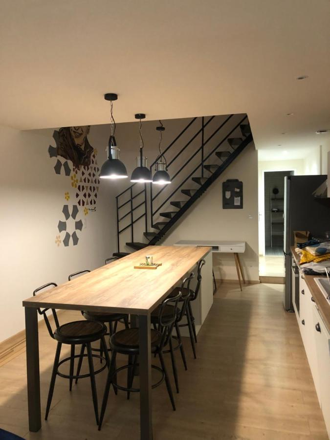 Une Maison Agreable Pour Se Detendre 생캉탱 외부 사진